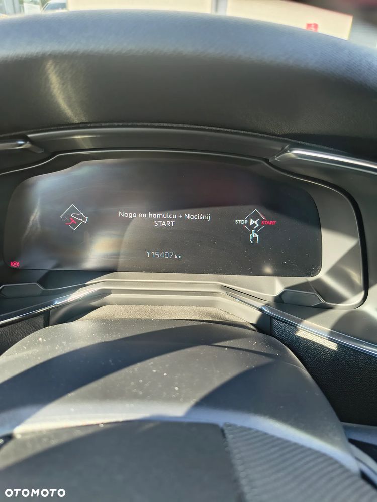 DS Automobiles DS 7 Crossback 1.6 PureTech GPF Performance Line + - 7
