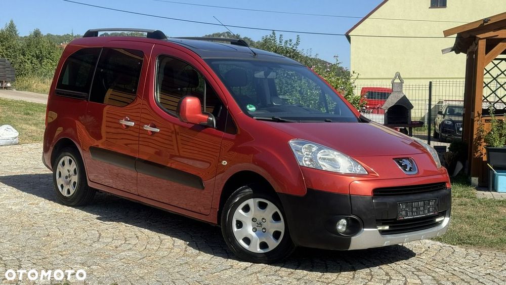 Peugeot Partner
