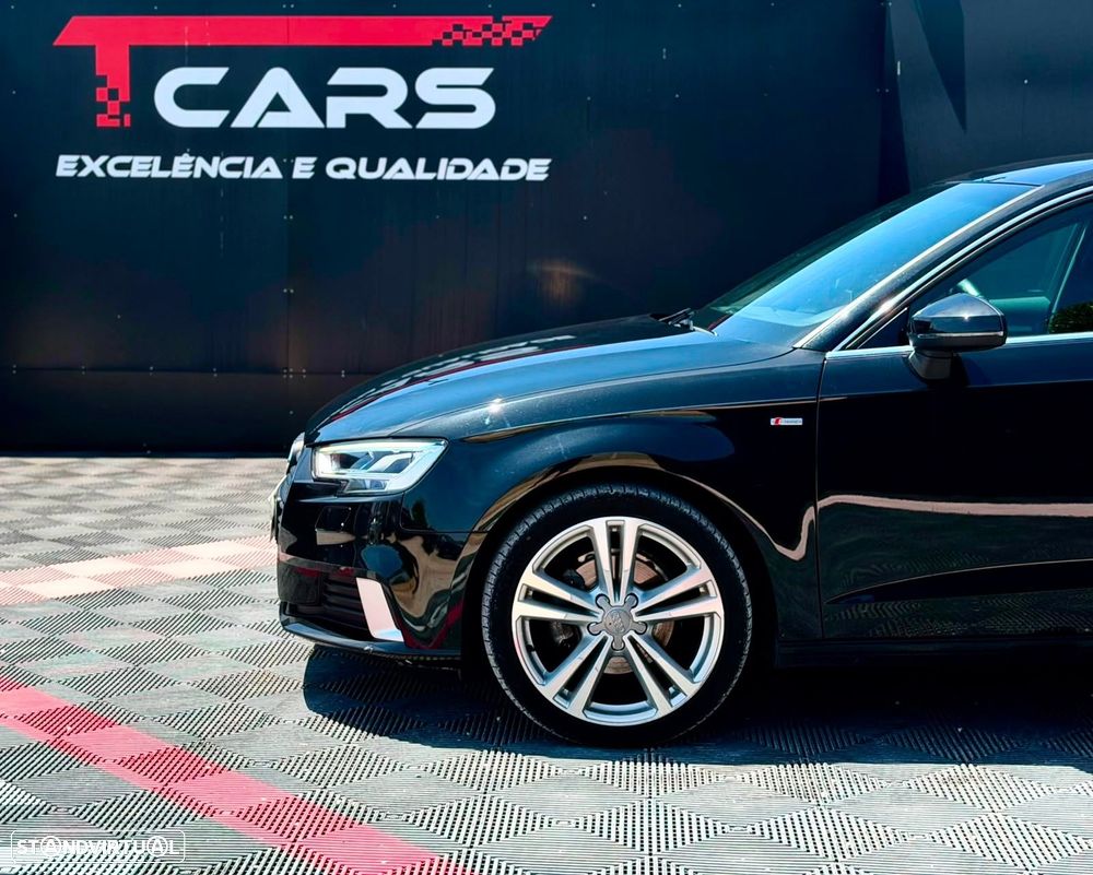 Audi A3 Sportback 30 TDI S-line - 20