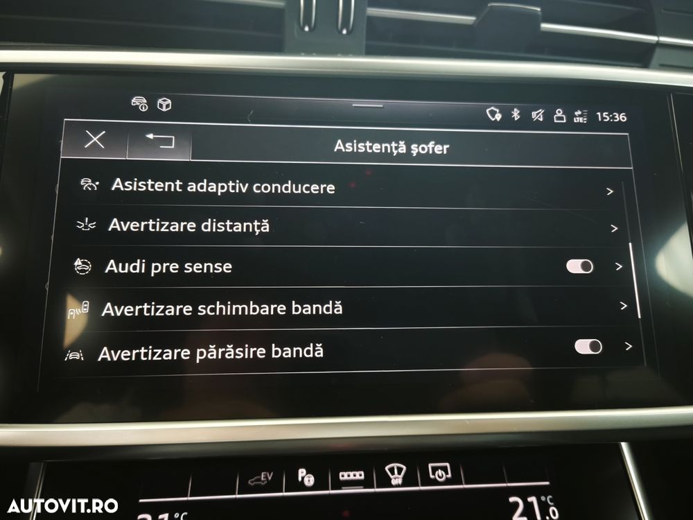 Audi A6 Limuzina - 23