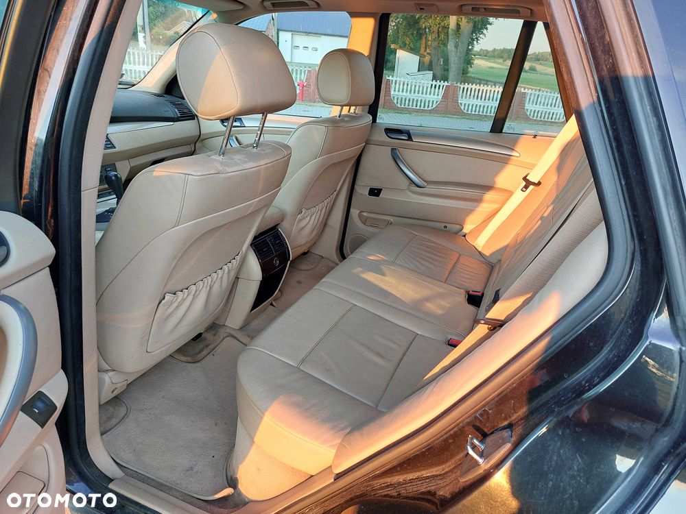 BMW X5 - 7