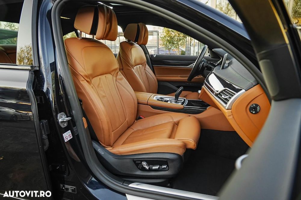 BMW Seria 7 730d xDrive - 15