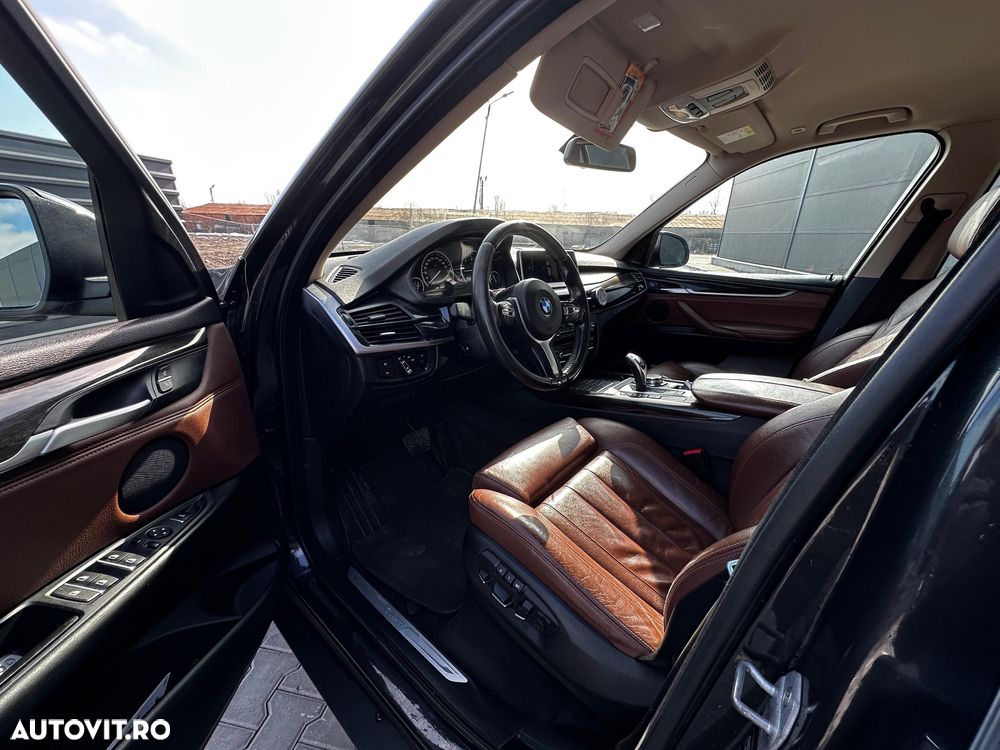BMW X5 2015 — imagine 8