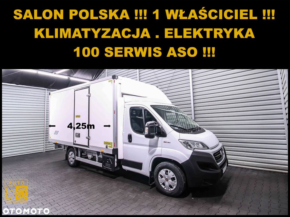 Fiat DUCATO MAXI 4,25m KONTENER - 1
