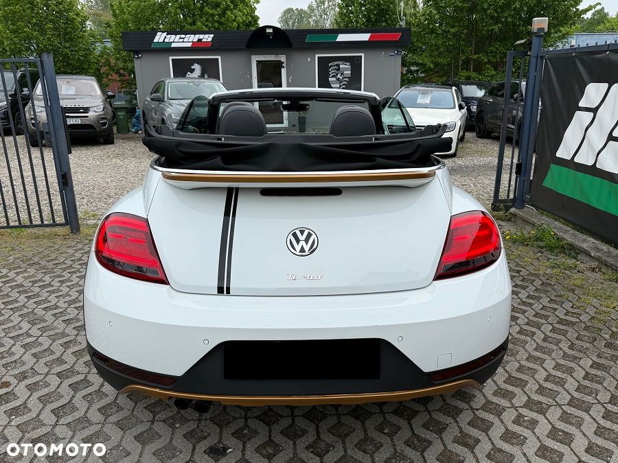 Volkswagen Beetle - 10