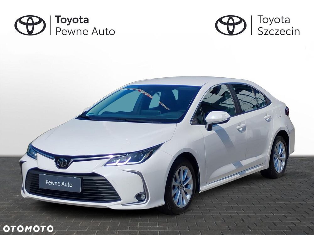 Toyota Corolla - 3