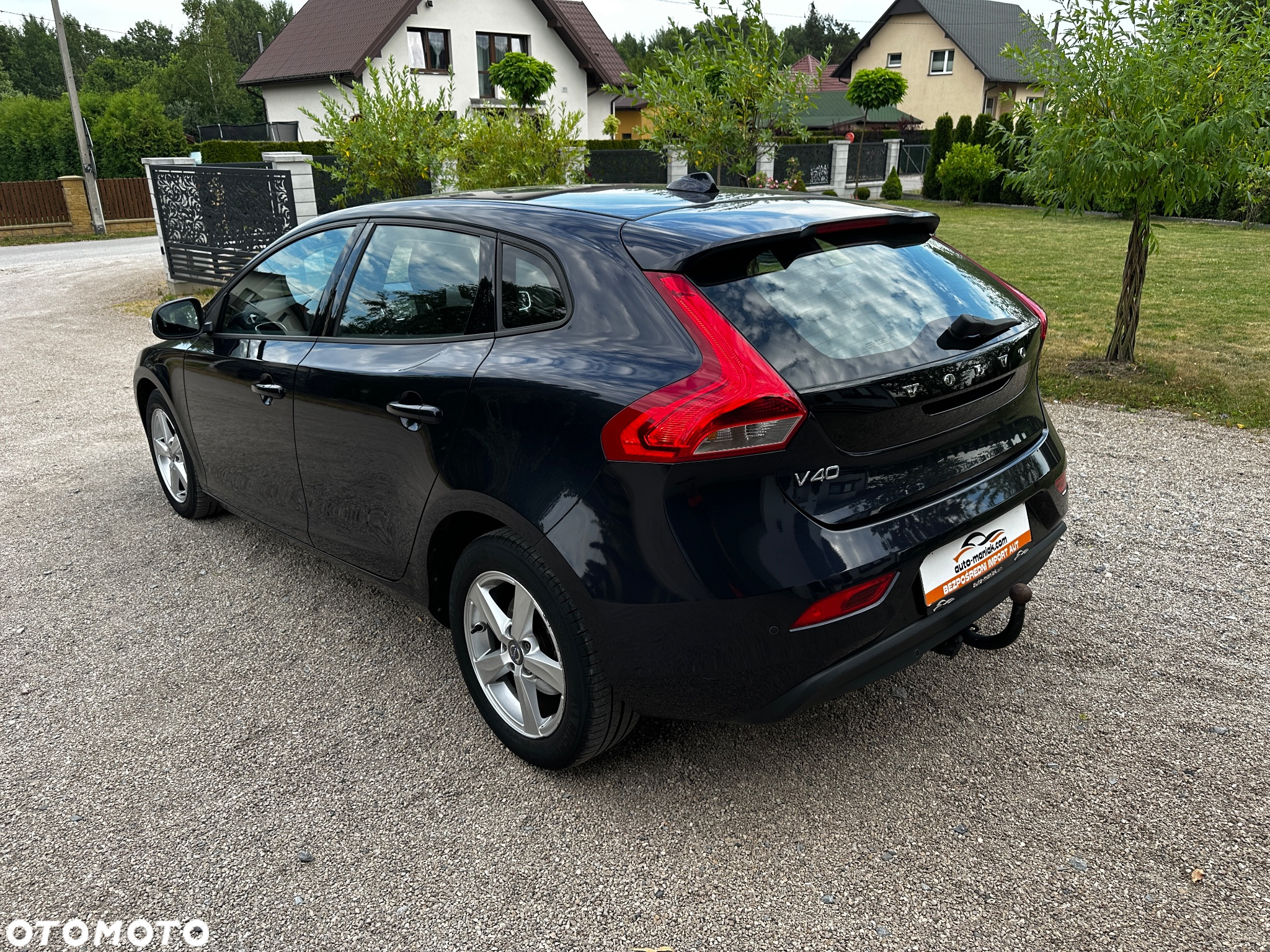 Volvo V40 D2 Drive-E Kinetic - 2