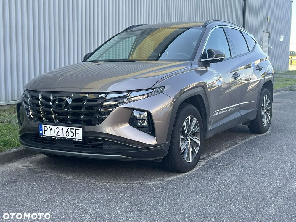 Hyundai Tucson - 2
