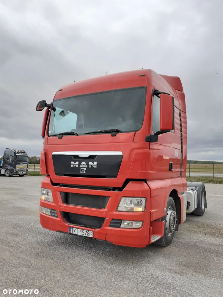MAN TGX 18.440 - 1