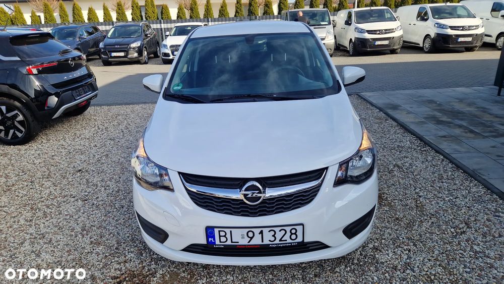 Opel Karl 1.0 Innovation - 4