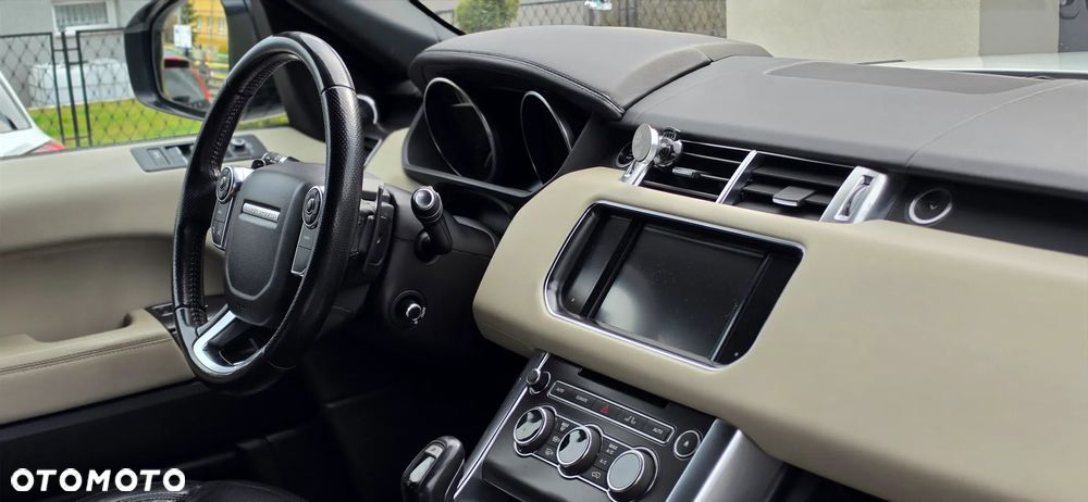 Land Rover Range Rover Sport - 8