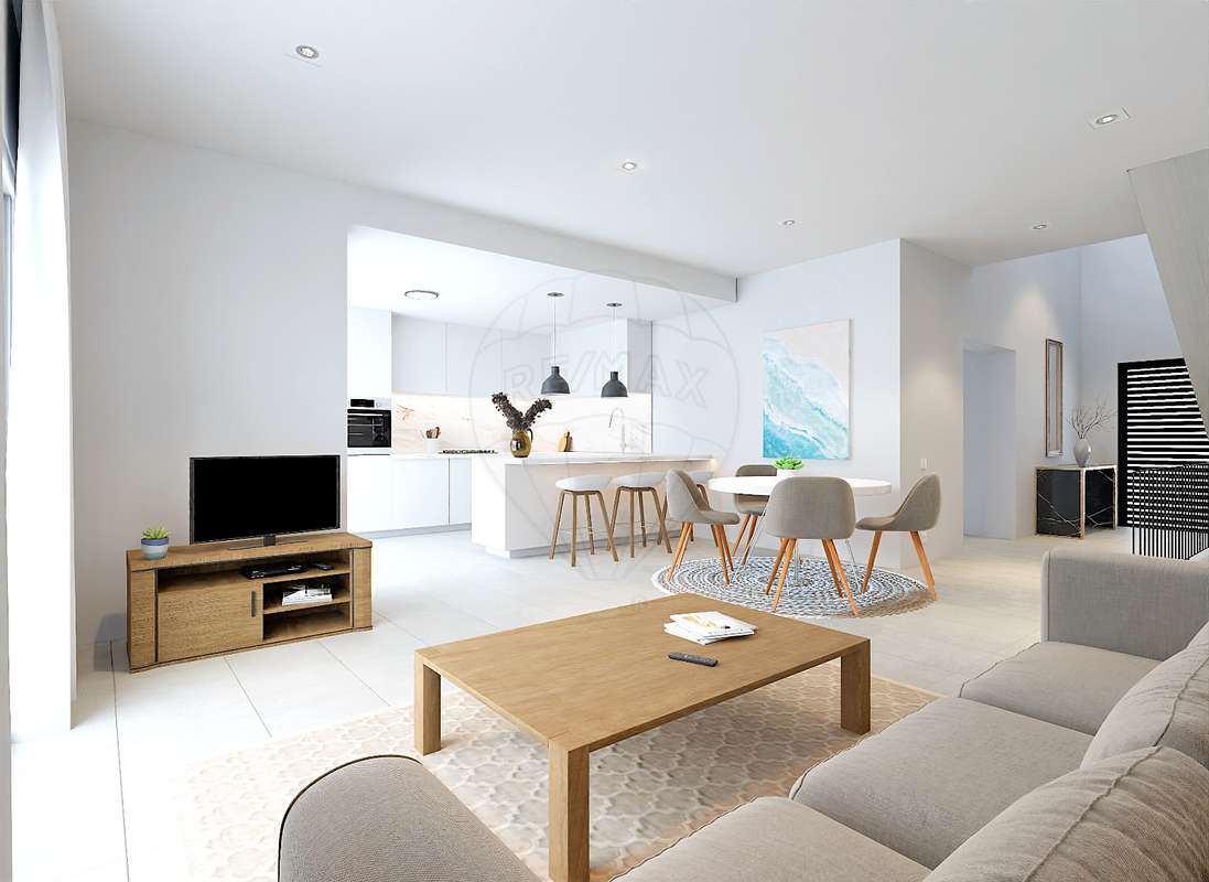 Moradia T3 para venda - Grande imagem: 2/25