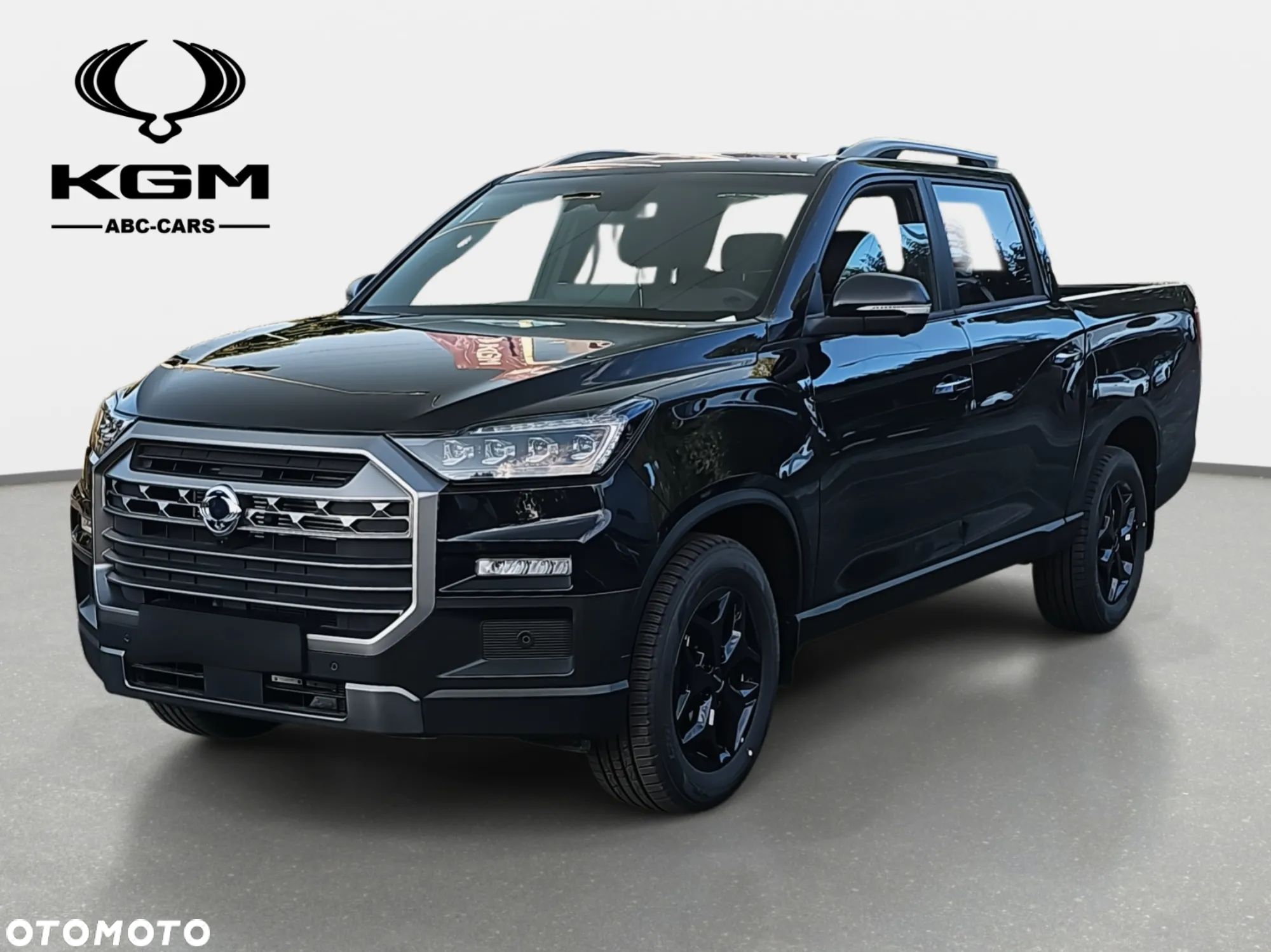 SsangYong/KGM Musso Grand 2.2 e-XDi Wild 4WD - 1
