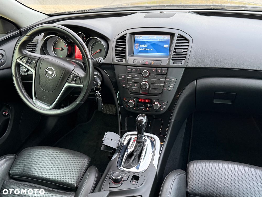 Opel Insignia 2.0 CDTI Automatik Cosmo - 6