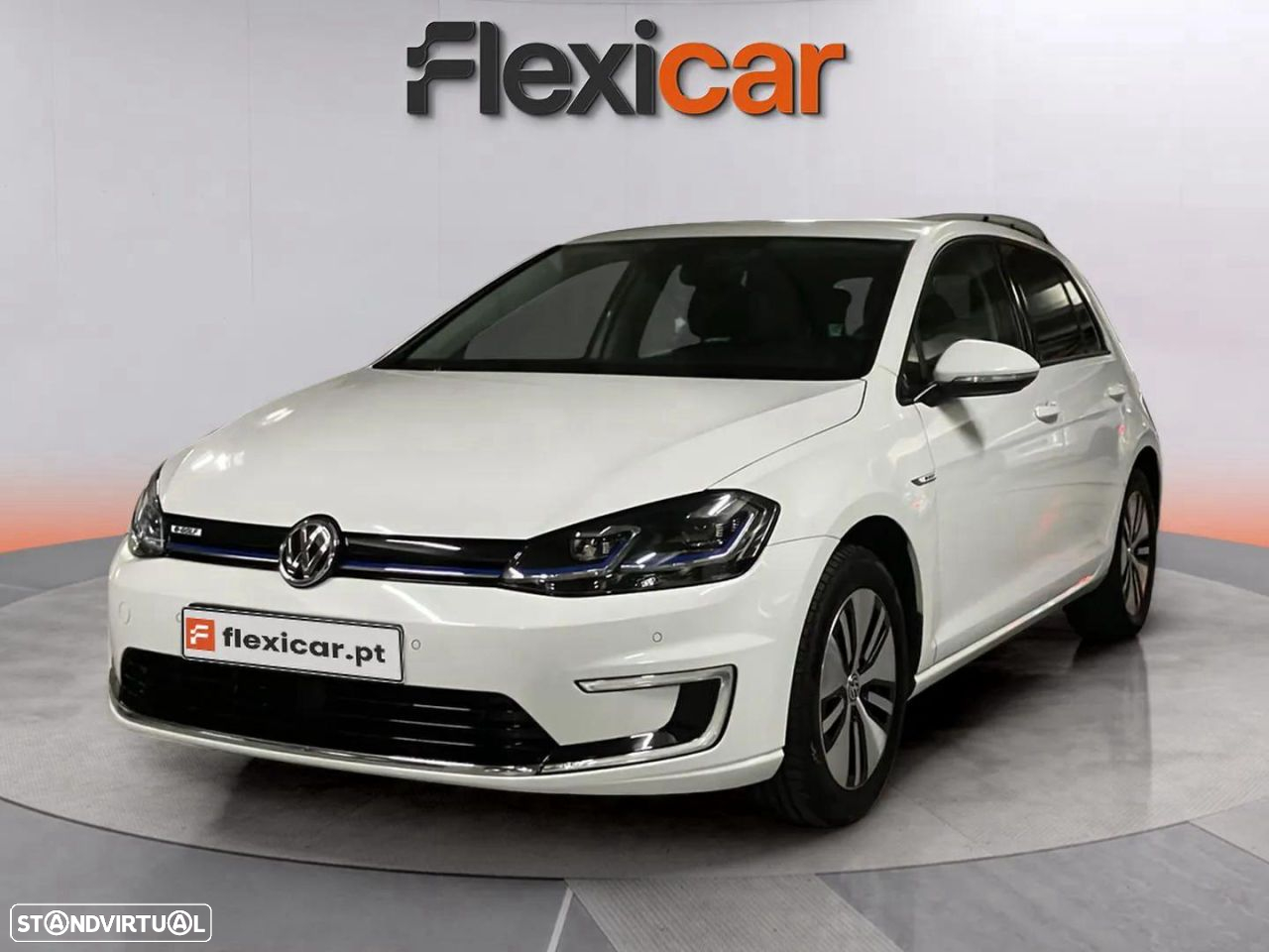VW e-Golf AC/DC - 2
