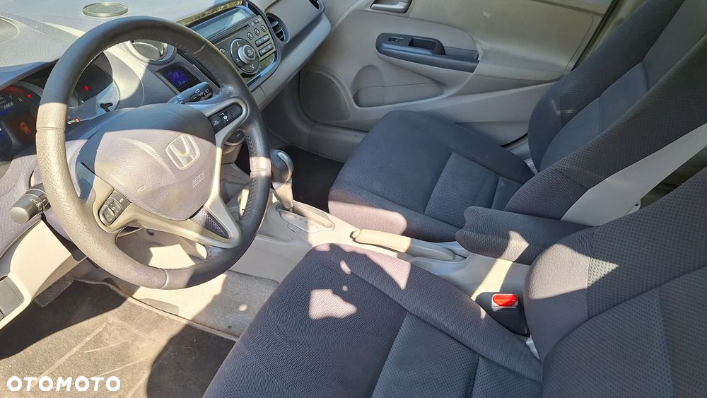 Honda Insight 1.3 Execlusive - 6