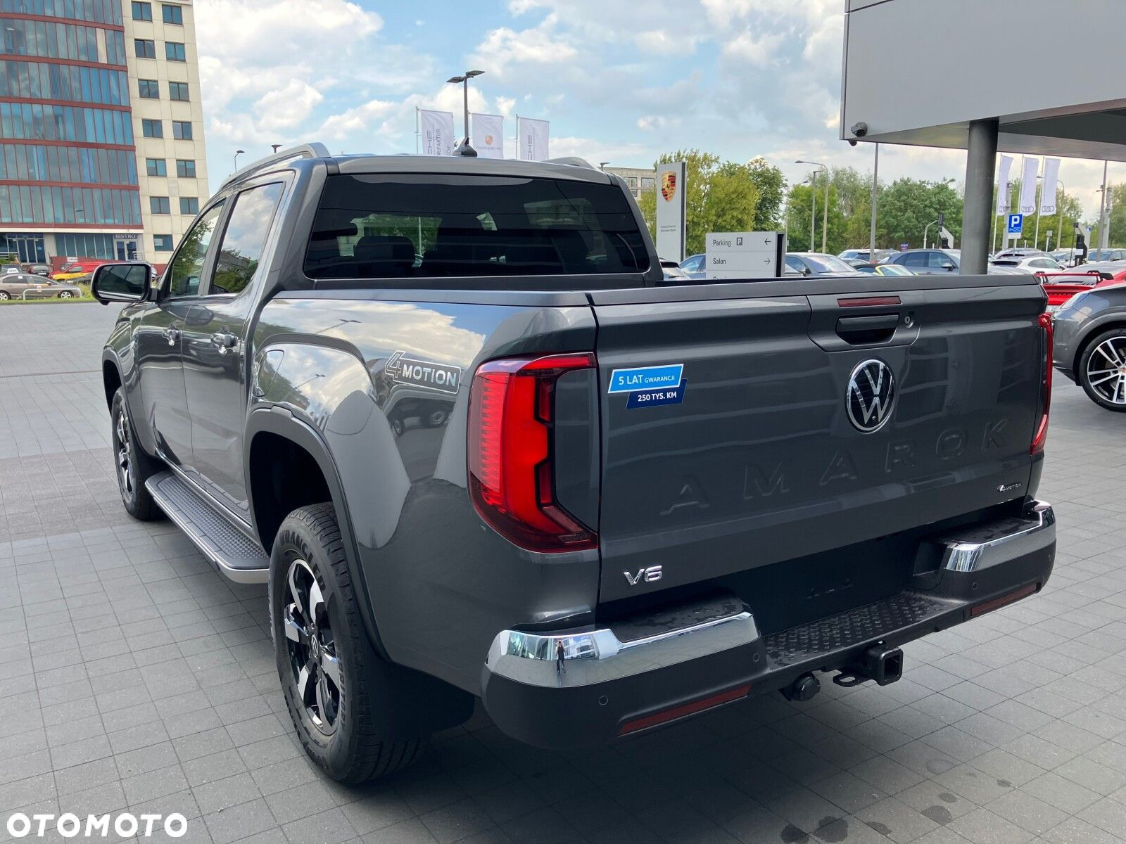 Volkswagen Amarok Style - 8