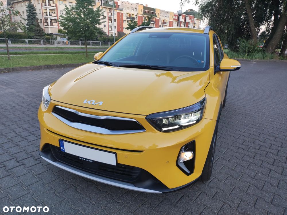 Kia Stonic 1.0 T-GDI L Business Line DCT - 3