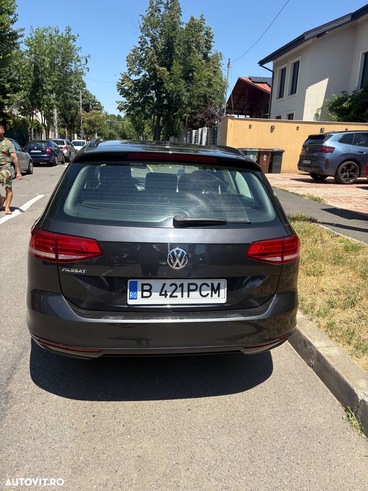 VOLKSWAGEN Passat 2018 — imagine 2