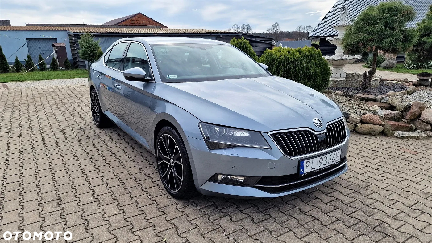 Skoda Superb 1.5 TSI ACT Style DSG - 4