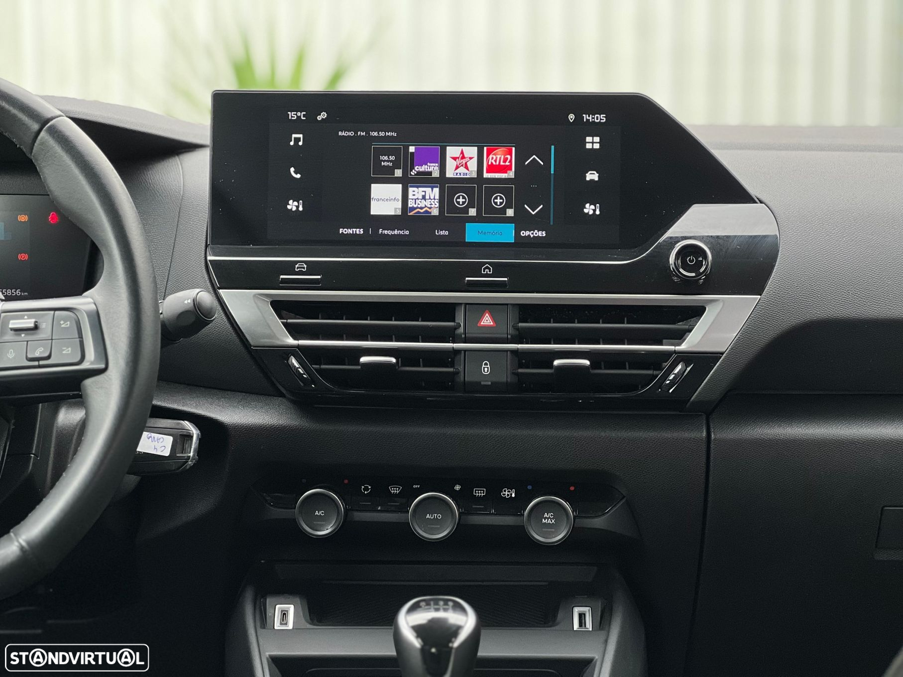 Citroën C4 1.2 PureTech Feel Pack - 12