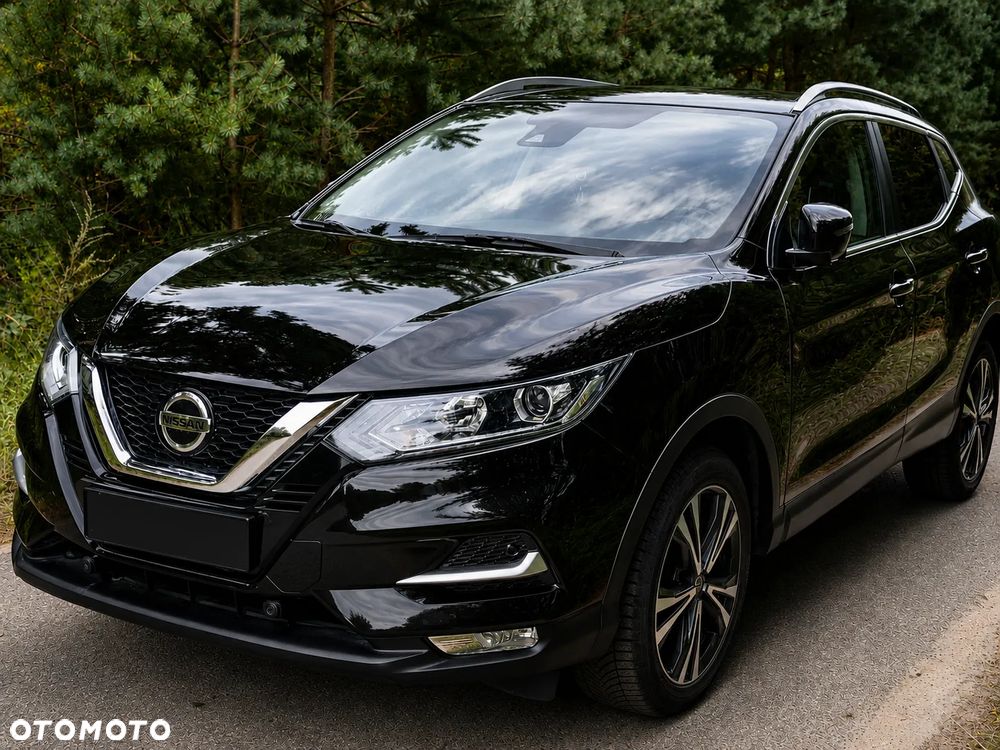 Nissan Qashqai 1.2 DIG-T N-Connecta EU6 - 9