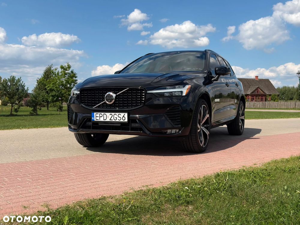 Volvo XC 60 B5 B AWD Ultimate Dark - 1