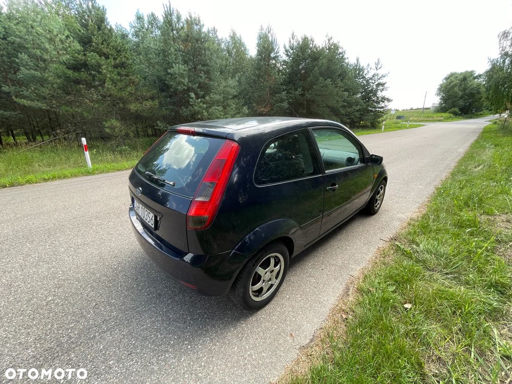 Ford Fiesta 1.3 - 2
