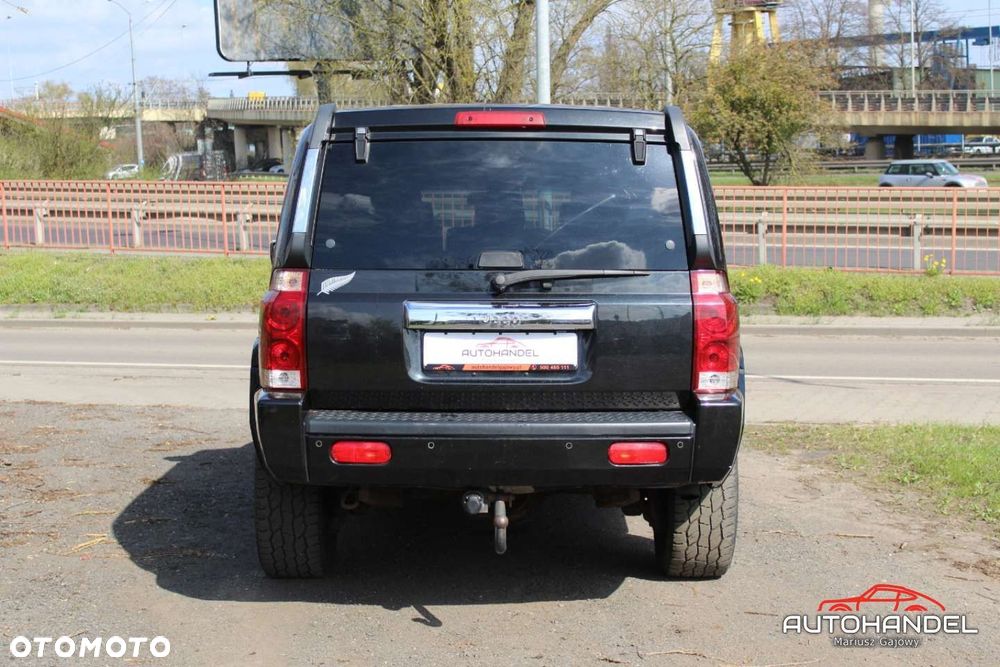 Jeep Commander - 5