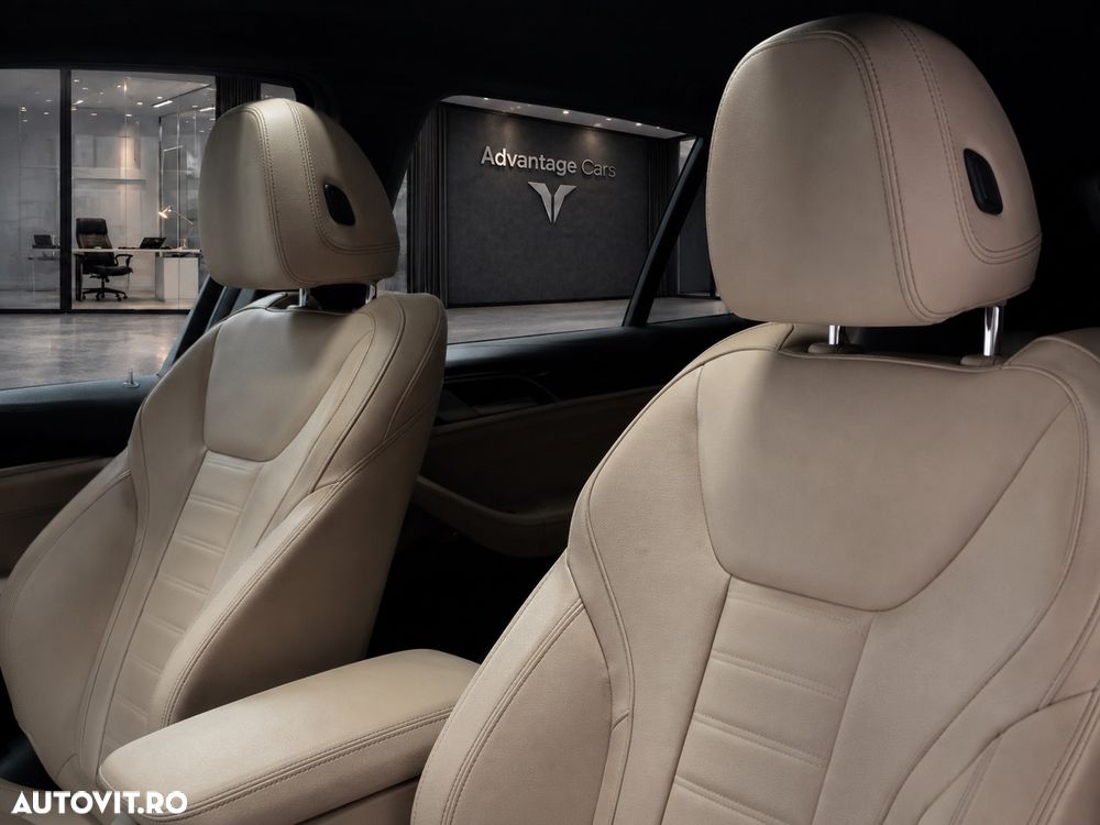 BMW Seria 4 420i xDrive M Sport - 12