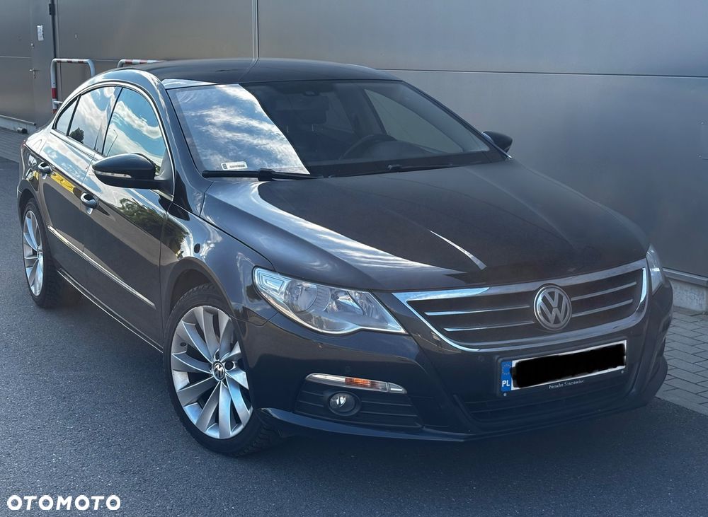 Volkswagen Passat CC - 4
