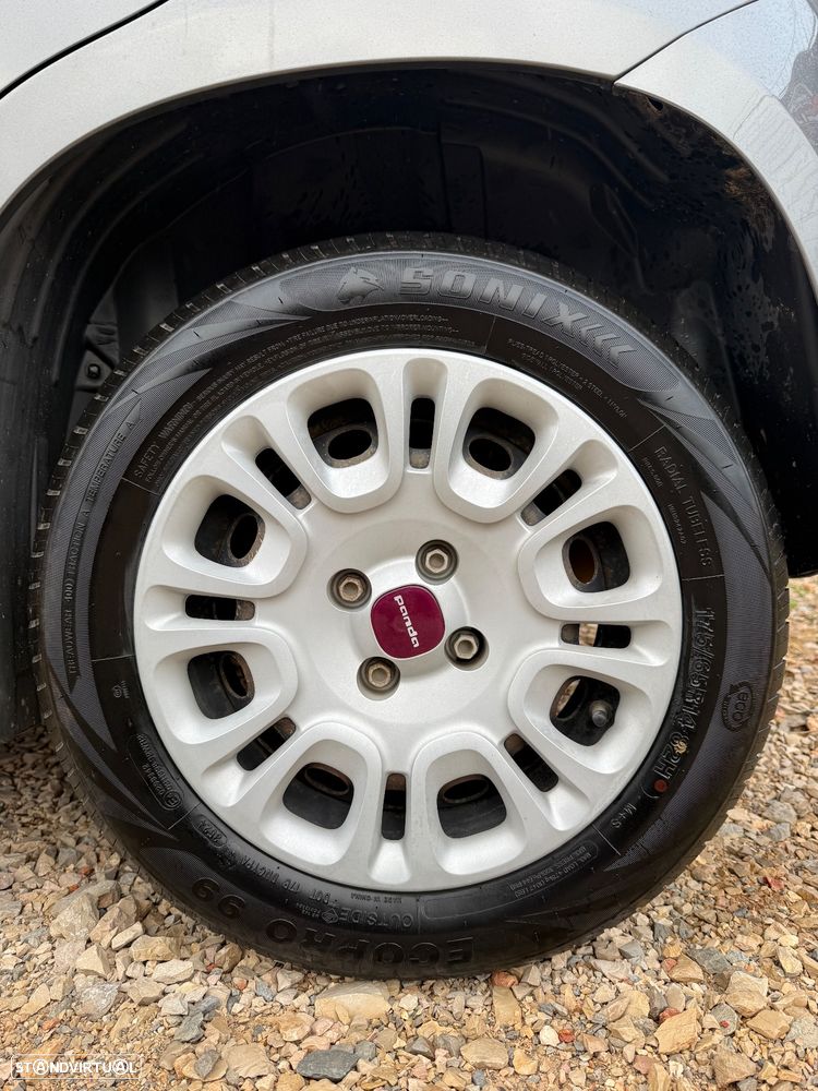 Fiat Panda 1.2 Lounge - 17