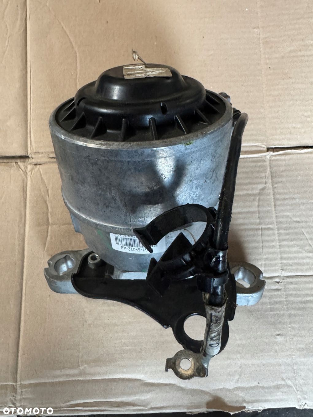 FORD S-MAX II MK2 LIFT PODUSZKA SILNIKA K2G1-6F012-AB - 1