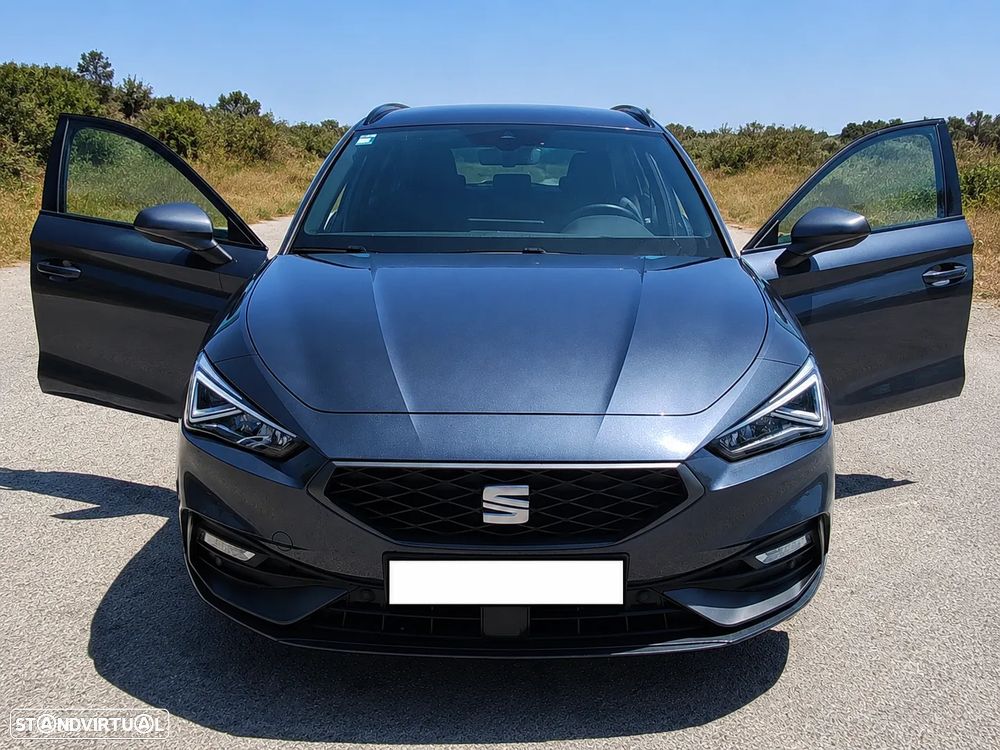 SEAT Leon - 1