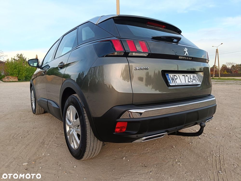 Peugeot 3008 BlueHDi 130 Stop & Start Active - 6