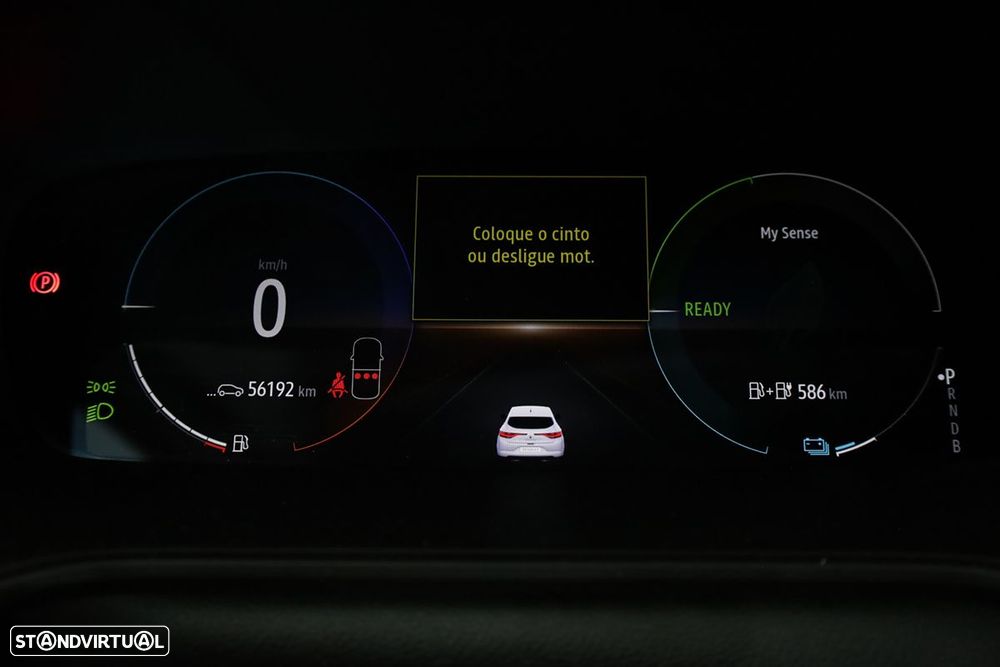 Renault Mégane 1.6 Plug-In Equilibre - 16