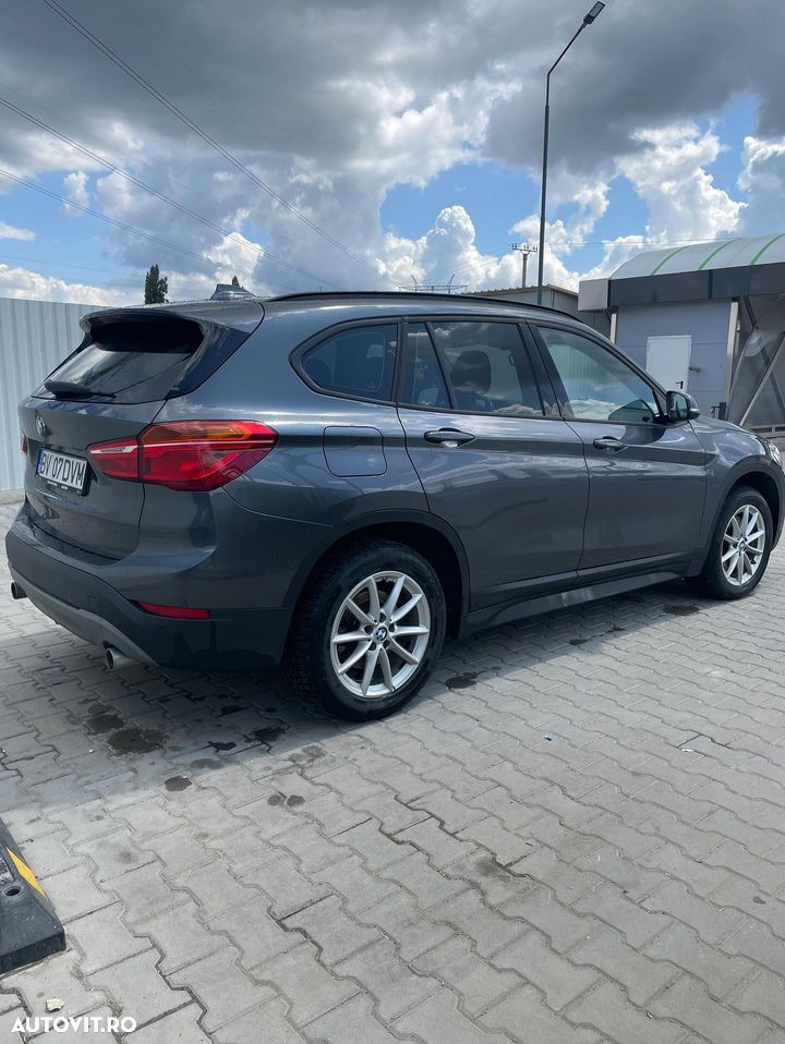 BMW X1 xDrive20d Advantage - 13