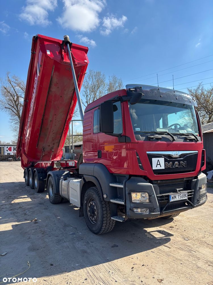 MAN TGS 480 Hydrodrive 4x4 - 3