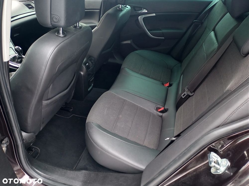 Opel Insignia 1.4 Turbo ecoFLEX Start/Stop Innovation - 14