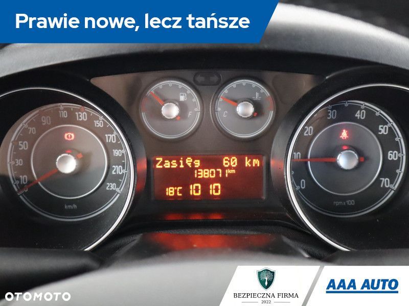 Fiat Punto Evo - 13