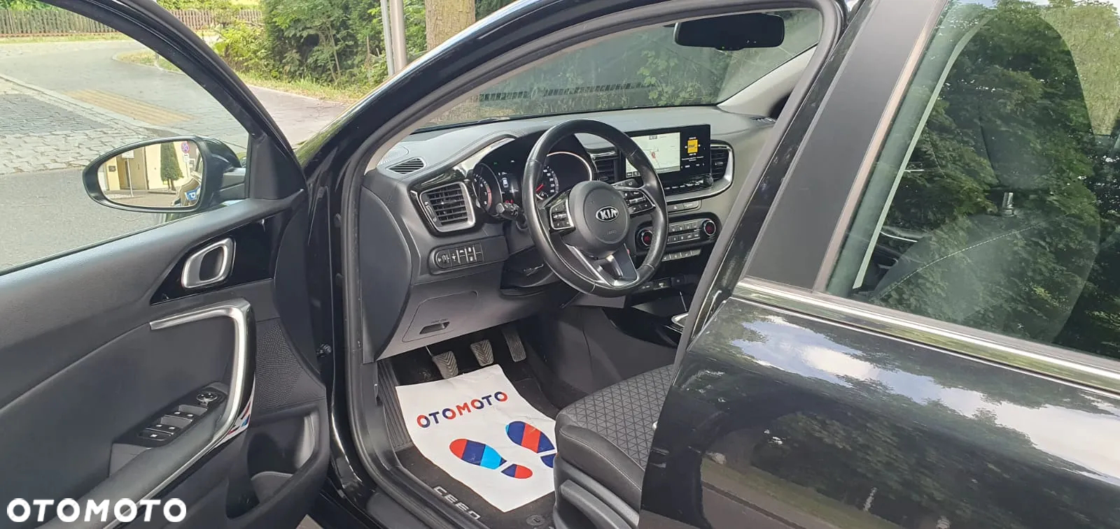 Kia Ceed 1.5 T-GDI OPF Vision - 25
