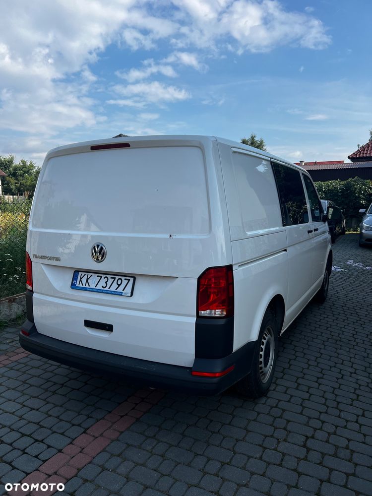 Volkswagen Transporter L1H1 DSG - 3