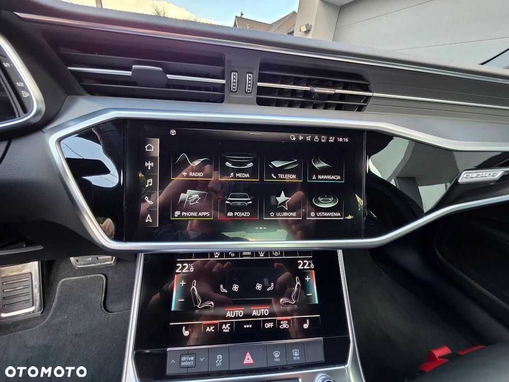 Audi A6 Limousine 40 TDI mHEV Quattro S Line S tronic - 26