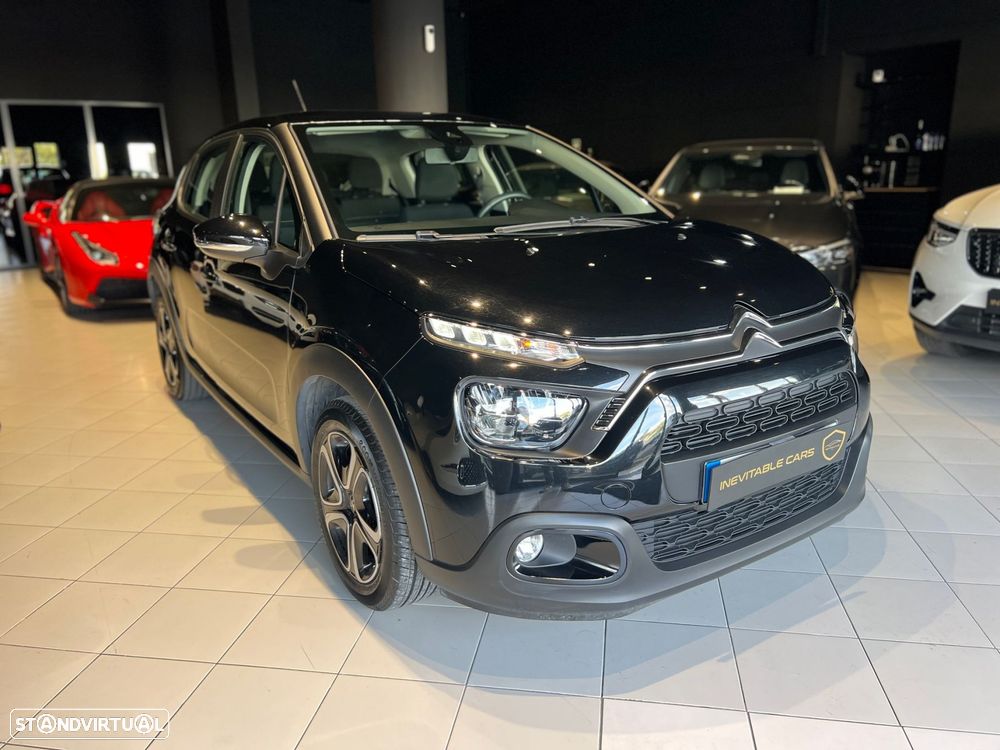 Citroën C3 1.2 PureTech Plus - 4