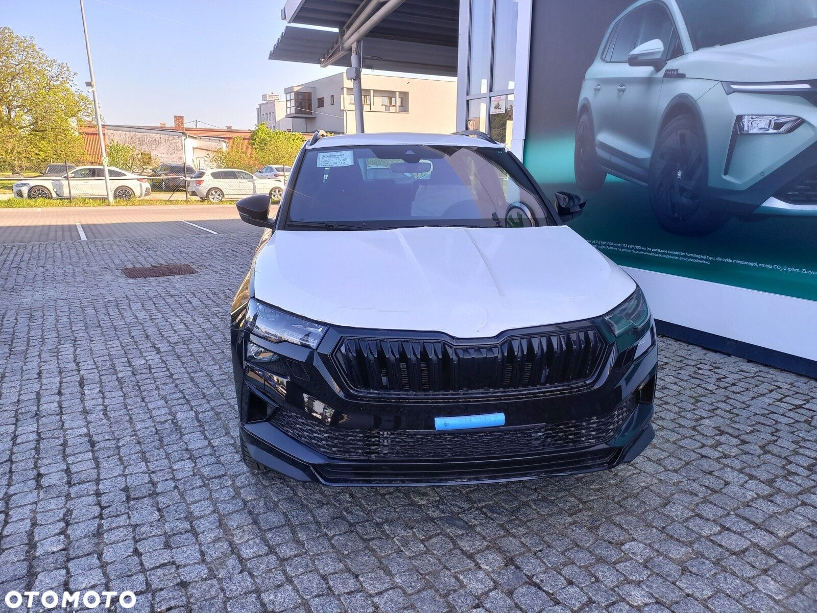 Skoda Karoq 1.5 TSI ACT Sportline DSG - 2