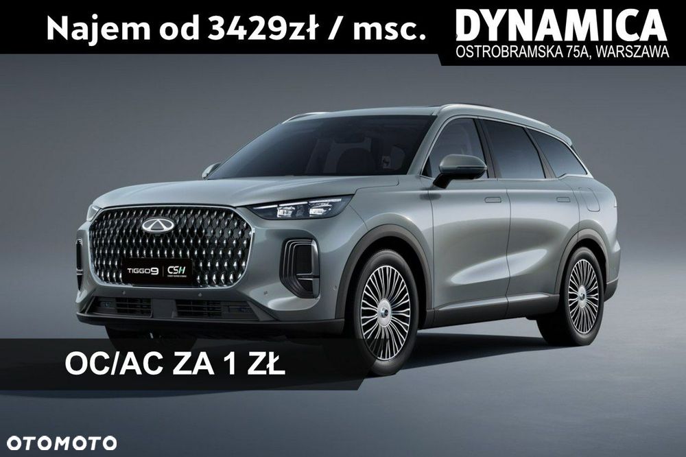Chery Tiggo 9 - 1