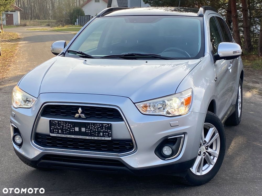 Mitsubishi ASX 1.6 ClearTec 2WD Active+ - 2
