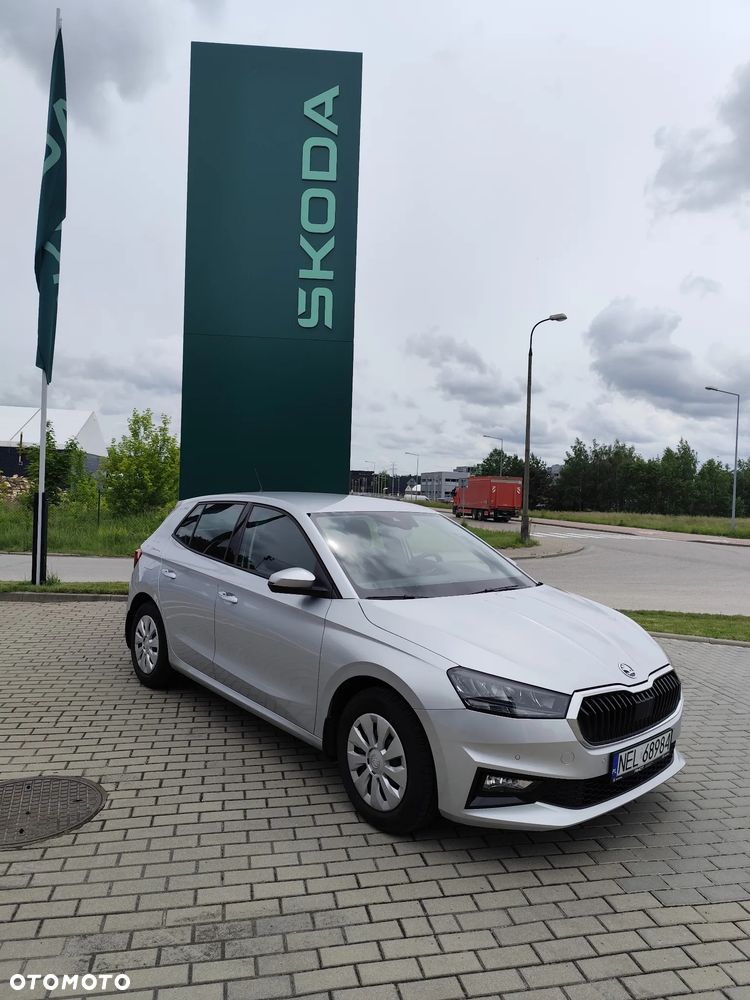 Skoda Fabia 1.0 TSI Selection - 1