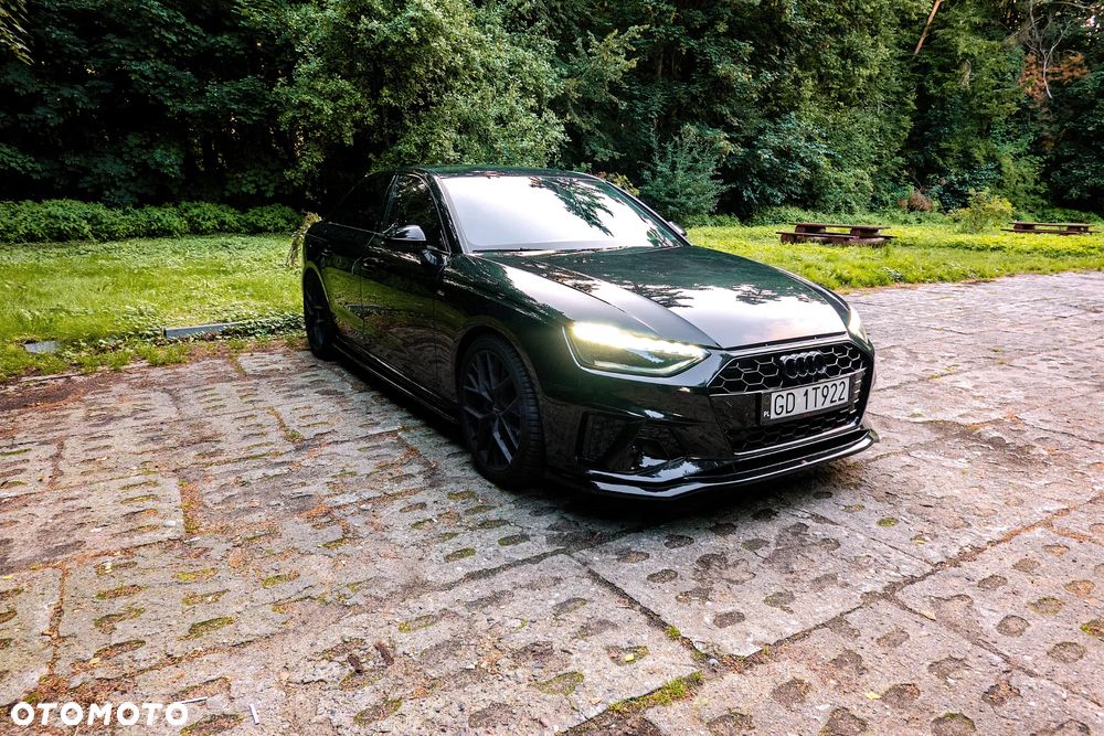 Audi A4 Limousine 40 TFSI mHEV S Line S tronic - 10