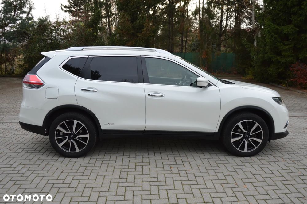 Nissan X-Trail 1.6 DCi Tekna 4WD - 6